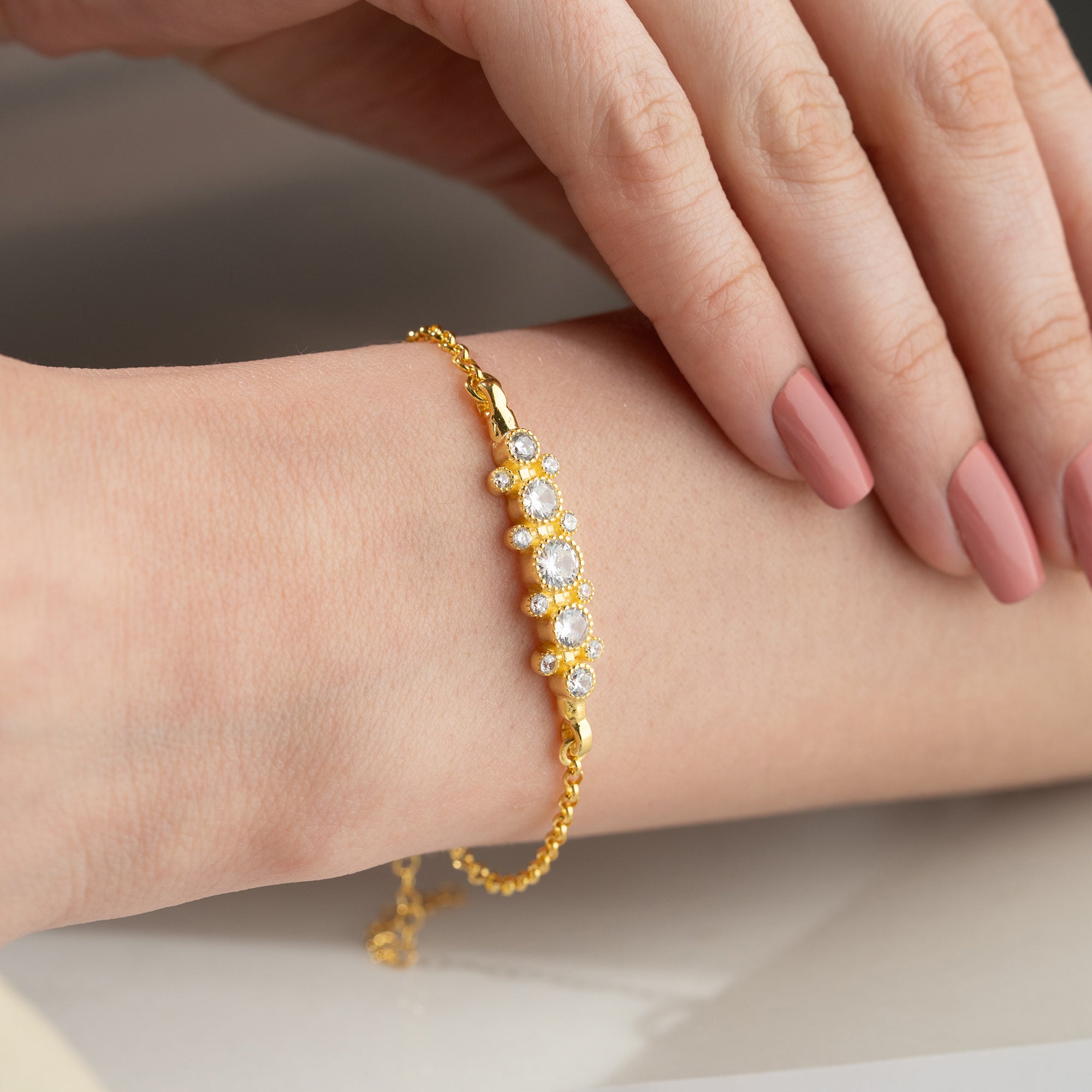 CHASE ARMBAND | 925 SILBER – Bild 3