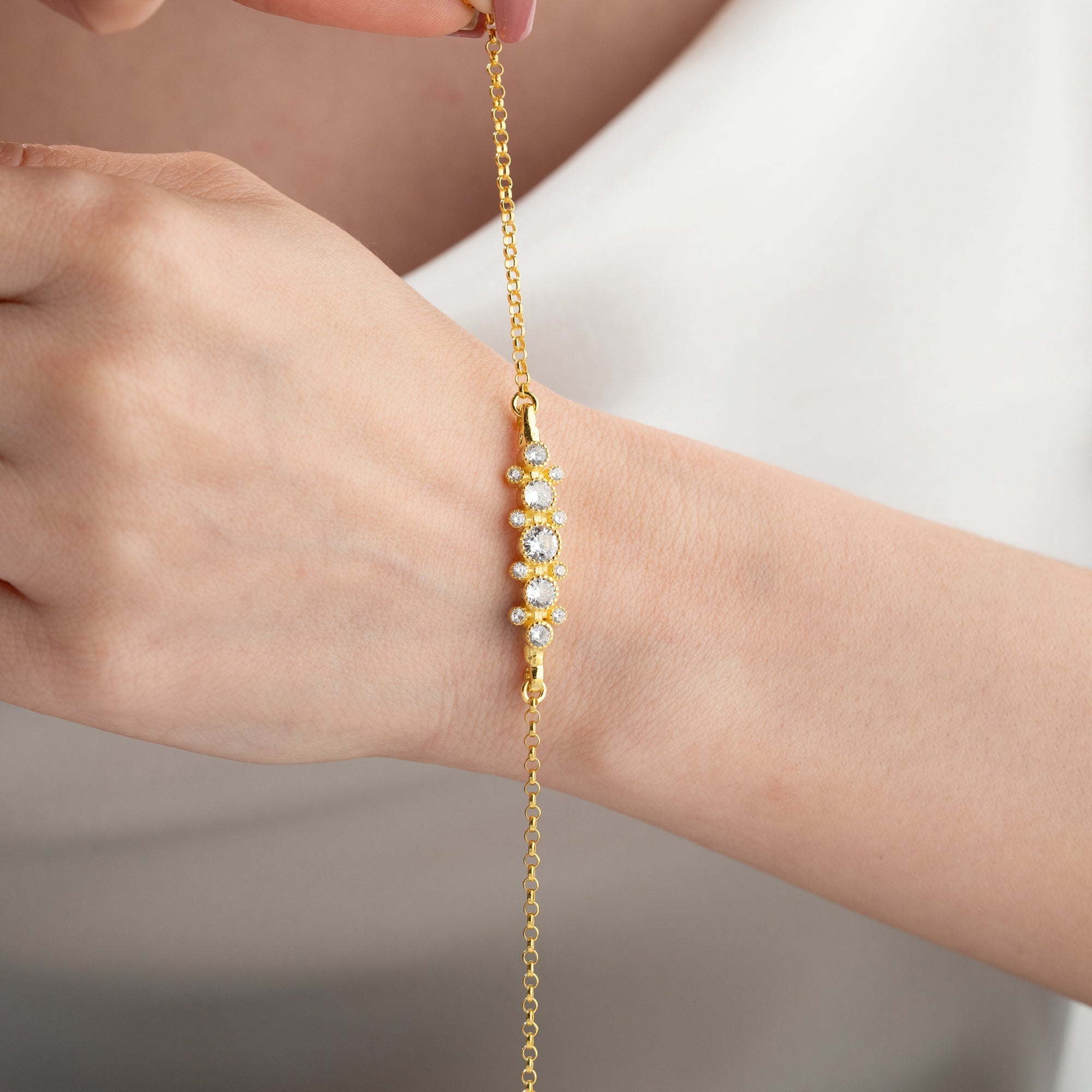 CHASE ARMBAND | 925 SILBER – Bild 5