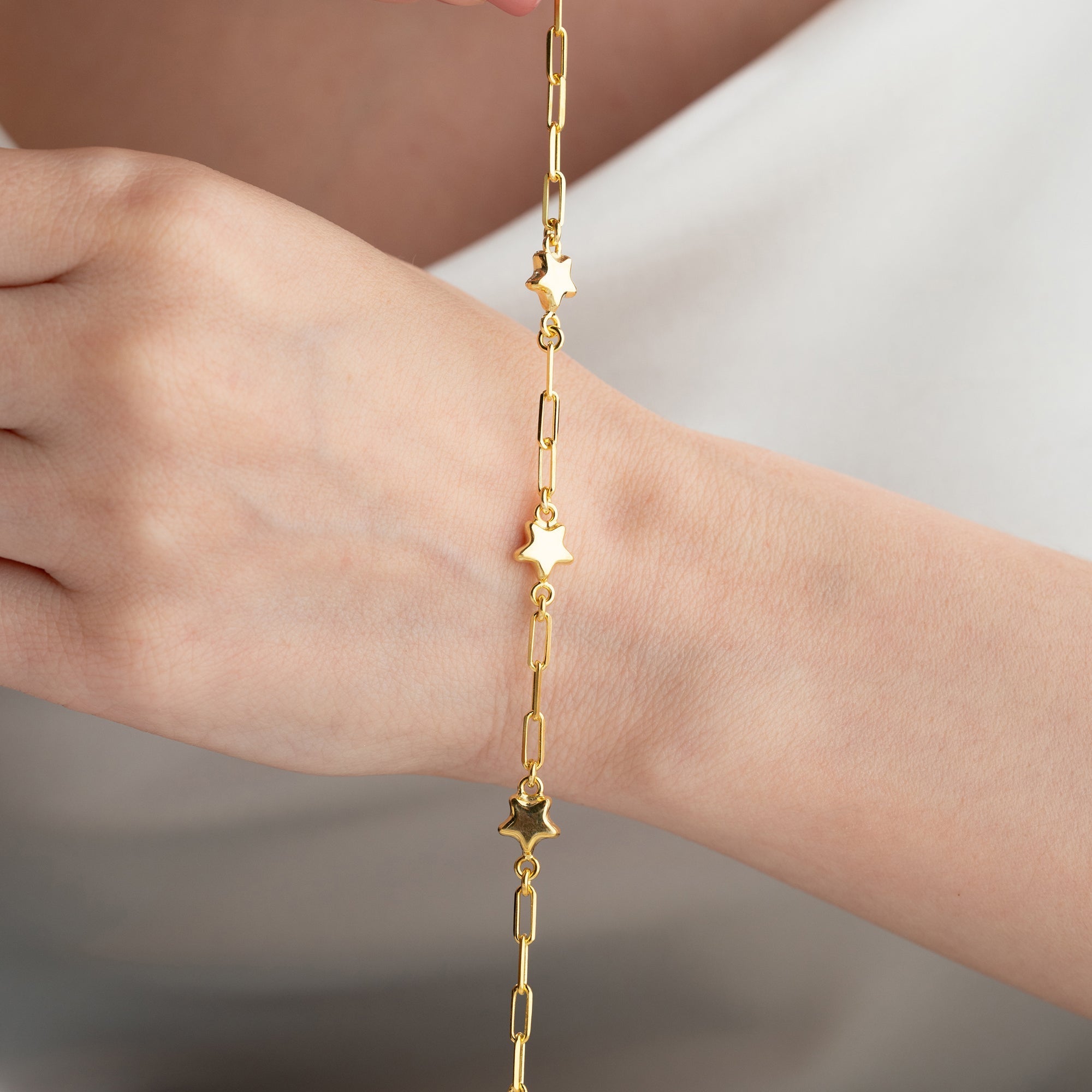 BOMB STERN ARMBAND | 925 SILBER – Bild 9