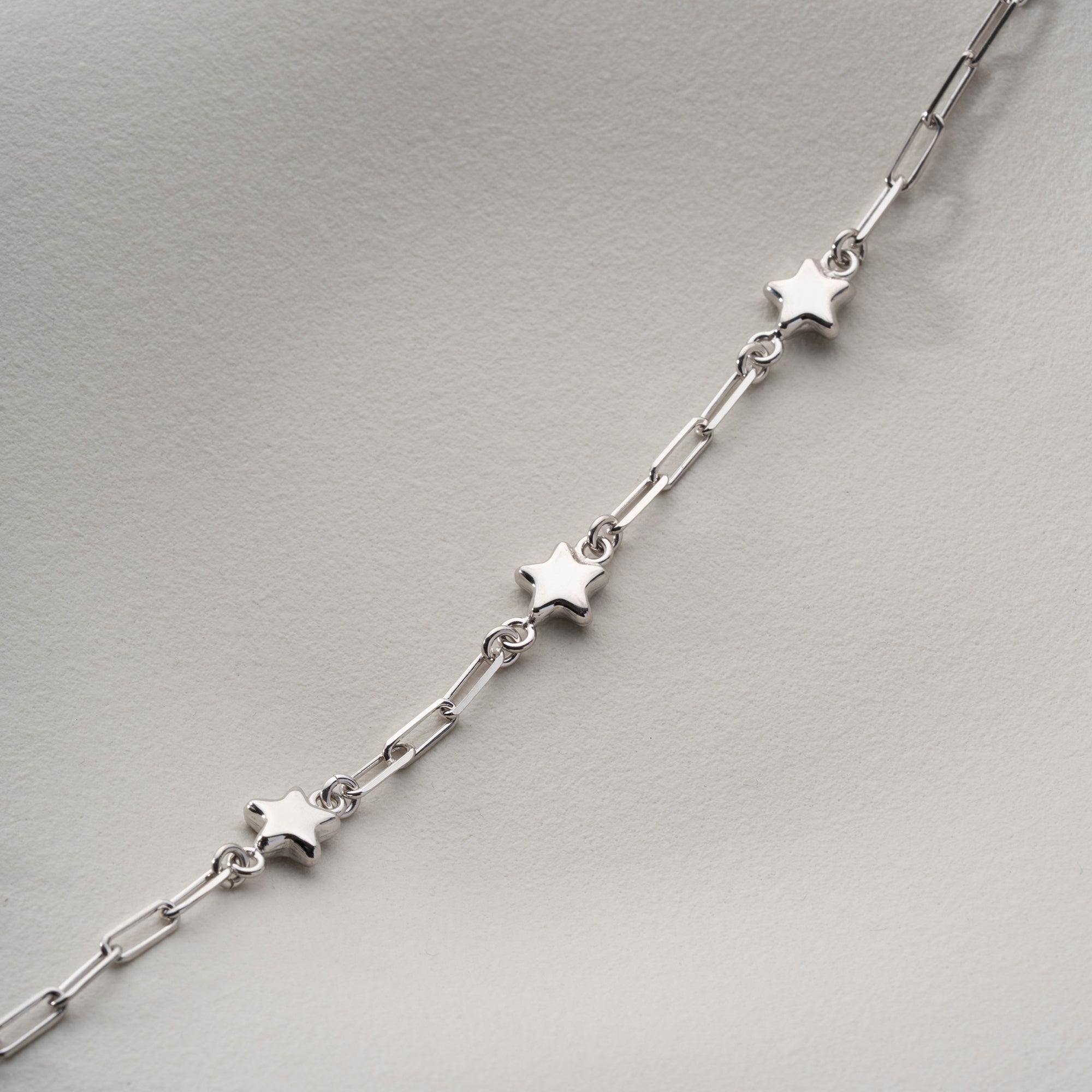 BOMB STERN ARMBAND | 925 SILBER – Bild 4