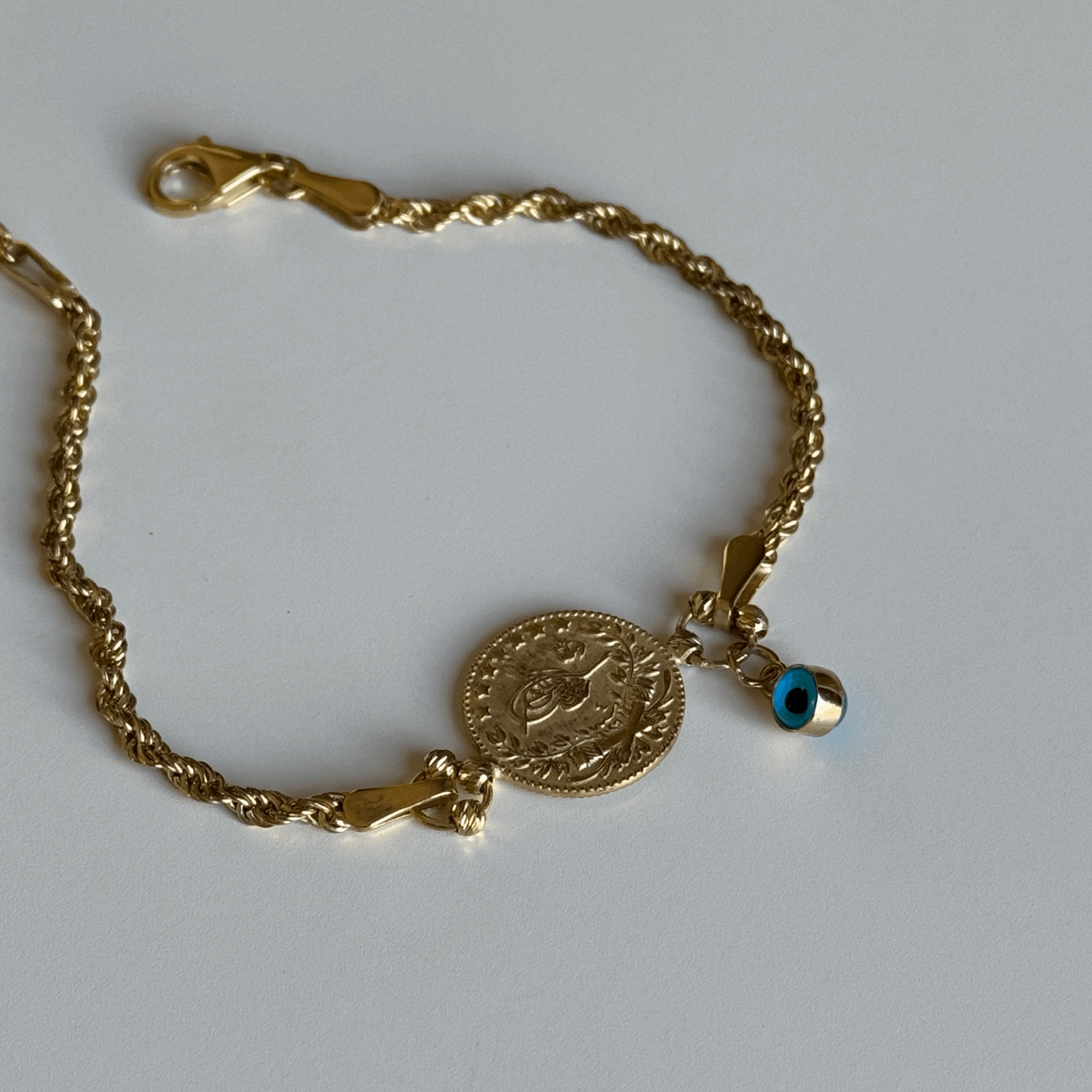 WIRBEL RESAT NAZAR ARMBAND | 925 SILBER – Bild 3