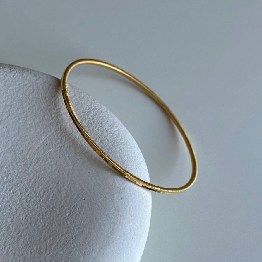 AJDA ARMREIFEN | 925 SILBER – Bild 3